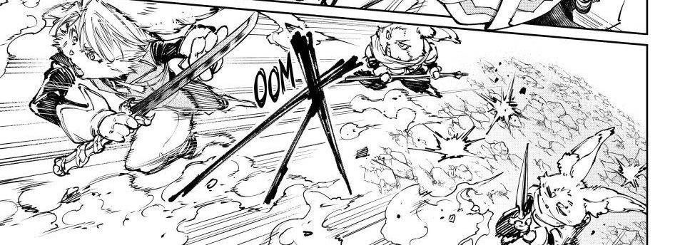 Shangri-La Frontier Chap 247 - Next Chap 248
