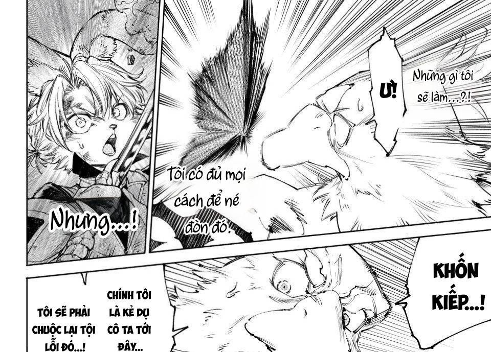 Shangri-La Frontier Chap 247 - Next Chap 248