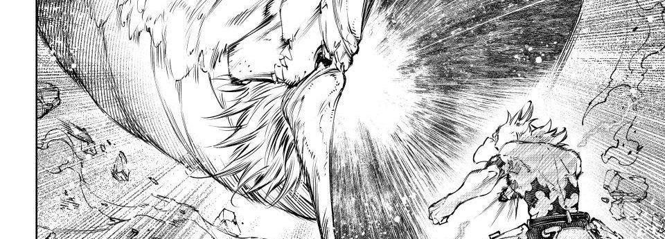 Shangri-La Frontier Chap 247 - Next Chap 248