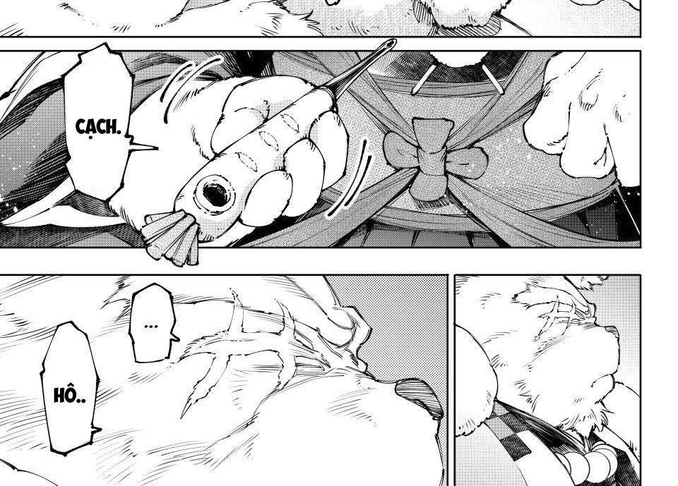 Shangri-La Frontier Chap 247 - Next Chap 248