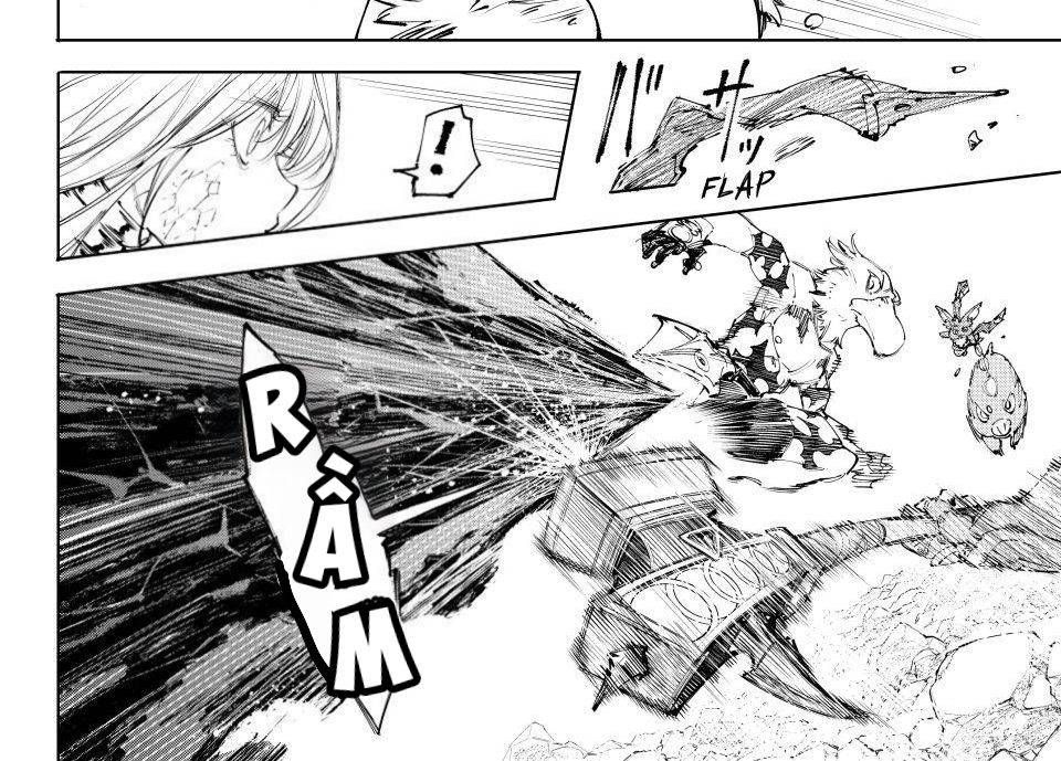 Shangri-La Frontier Chap 247 - Next Chap 248