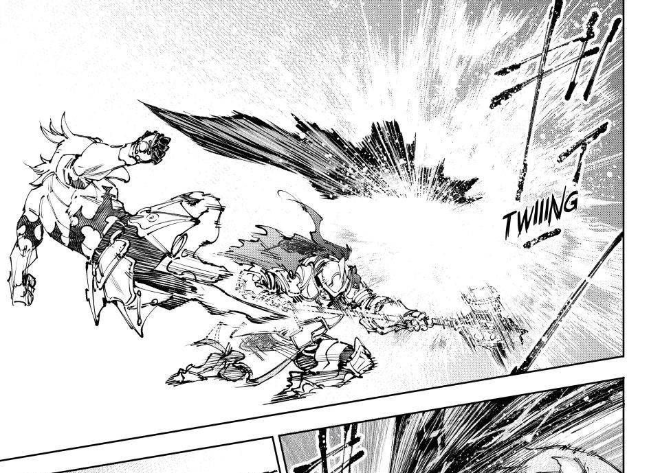 Shangri-La Frontier Chap 247 - Next Chap 248