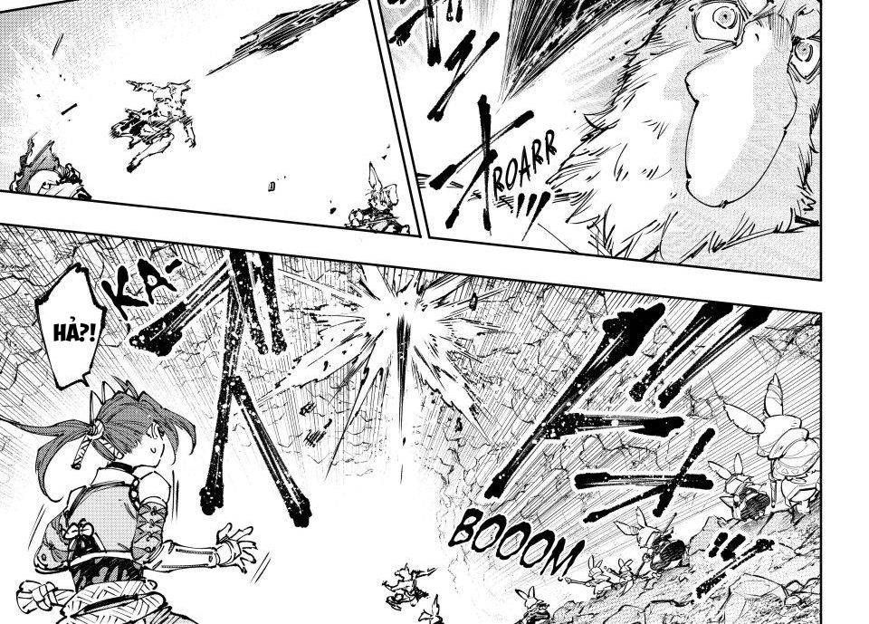 Shangri-La Frontier Chap 247 - Next Chap 248