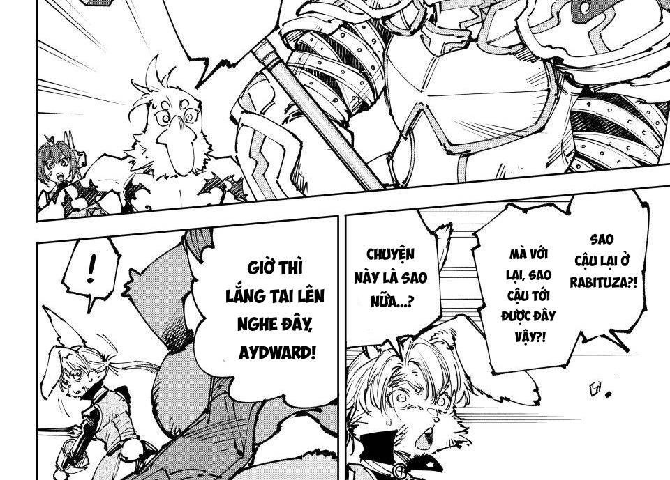 Shangri-La Frontier Chap 247 - Next Chap 248