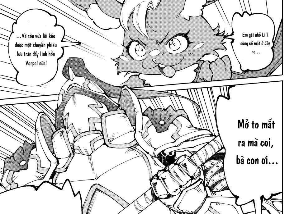 Shangri-La Frontier Chap 247 - Next Chap 248