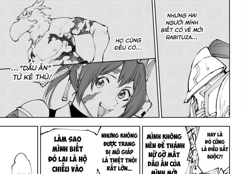 Shangri-La Frontier Chap 242 - Next Chap 243