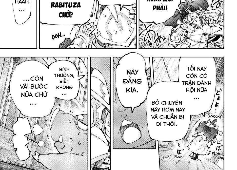 Shangri-La Frontier Chap 242 - Next Chap 243