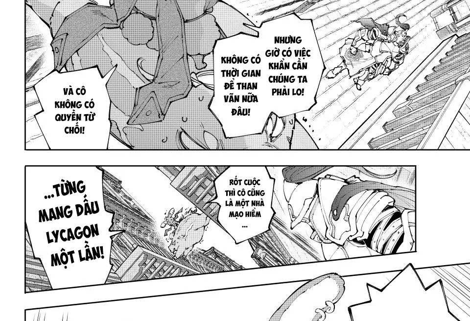 Shangri-La Frontier Chap 242 - Next Chap 243