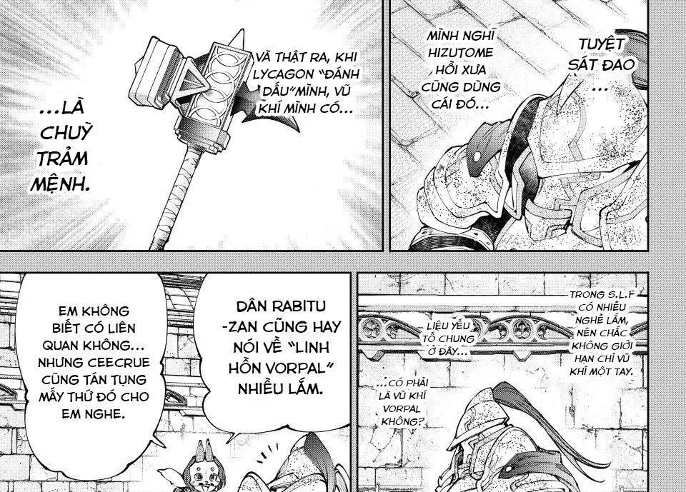 Shangri-La Frontier Chap 242 - Next Chap 243