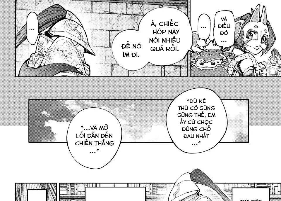 Shangri-La Frontier Chap 242 - Next Chap 243