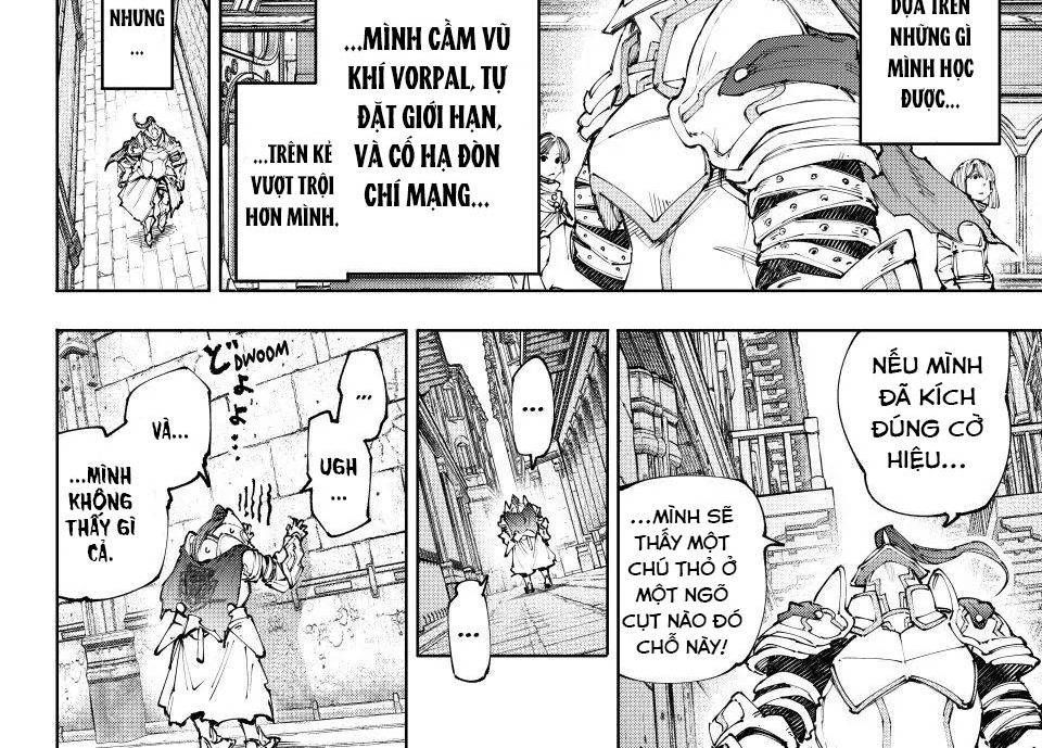 Shangri-La Frontier Chap 242 - Next Chap 243