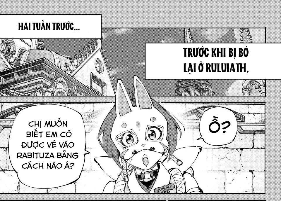 Shangri-La Frontier Chap 242 - Next Chap 243