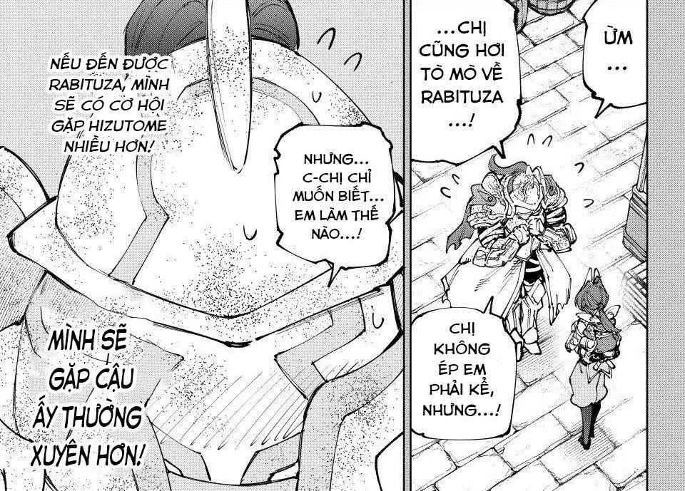 Shangri-La Frontier Chap 242 - Next Chap 243