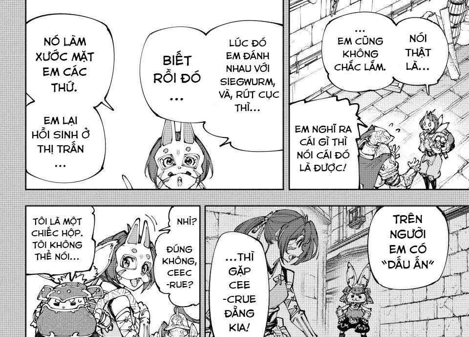 Shangri-La Frontier Chap 242 - Next Chap 243