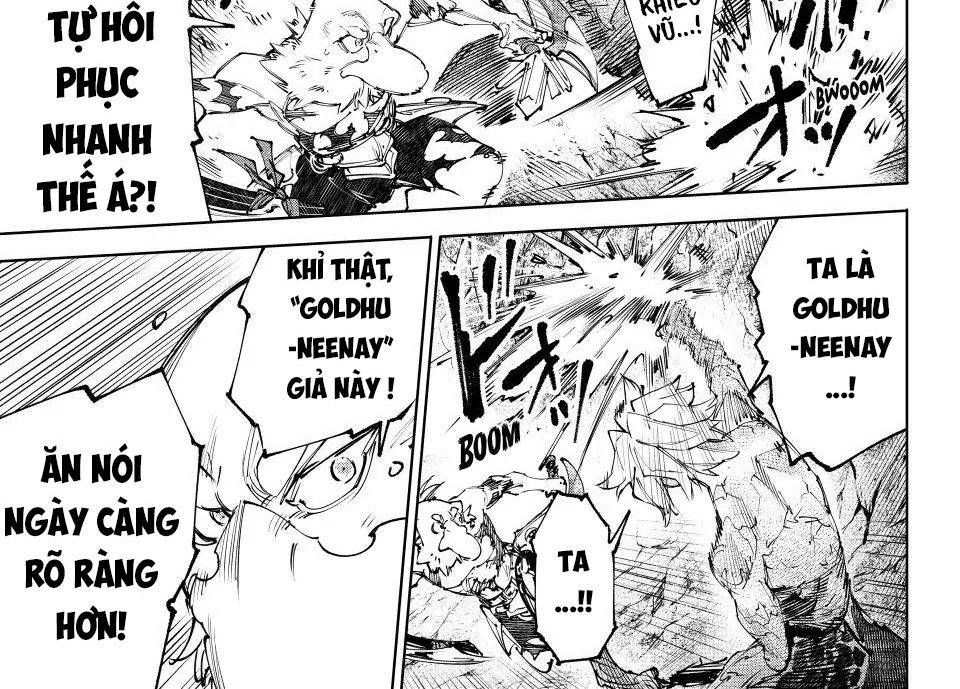 Shangri-La Frontier Chap 243 - Next Chap 244