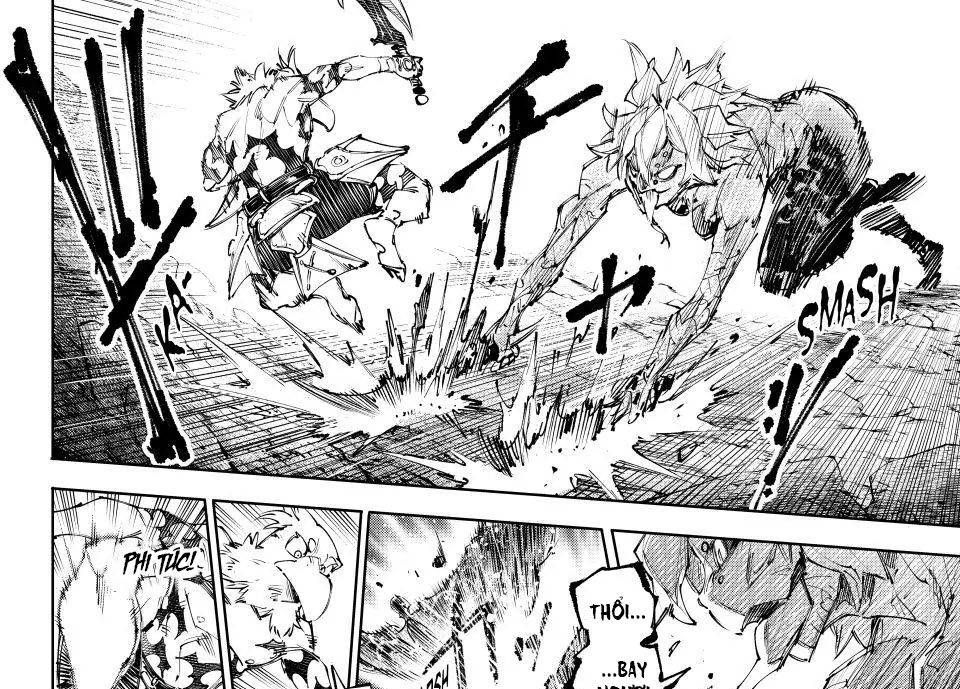 Shangri-La Frontier Chap 243 - Next Chap 244