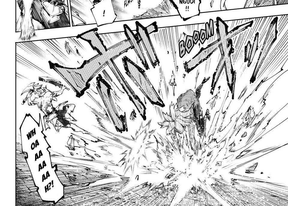 Shangri-La Frontier Chap 243 - Next Chap 244