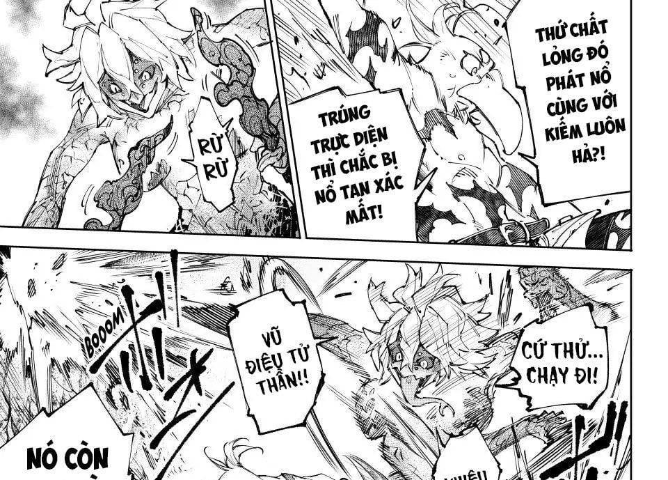 Shangri-La Frontier Chap 243 - Next Chap 244