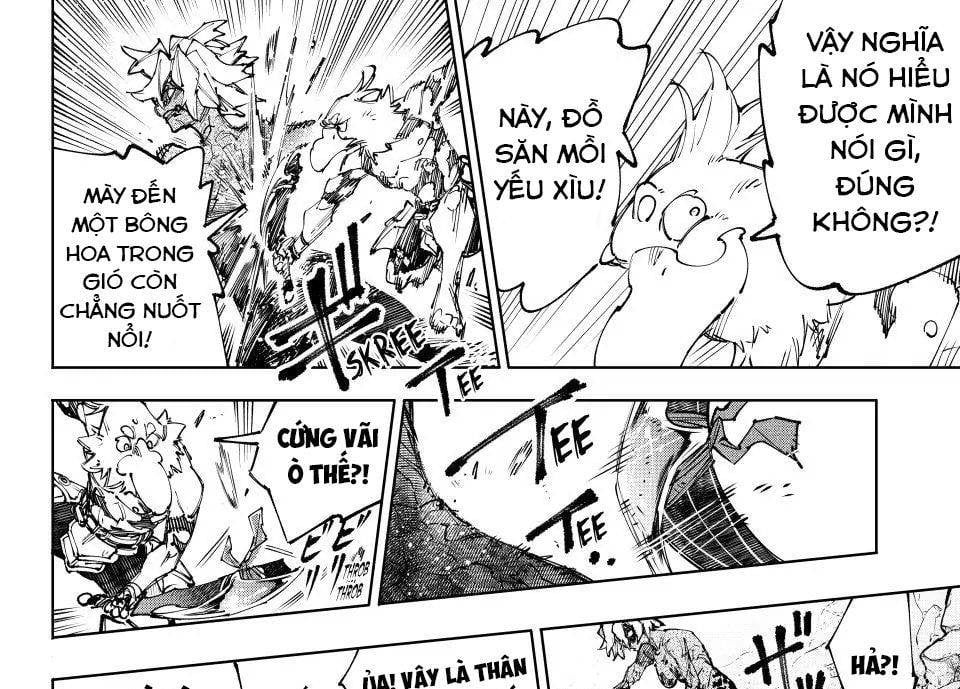 Shangri-La Frontier Chap 243 - Next Chap 244