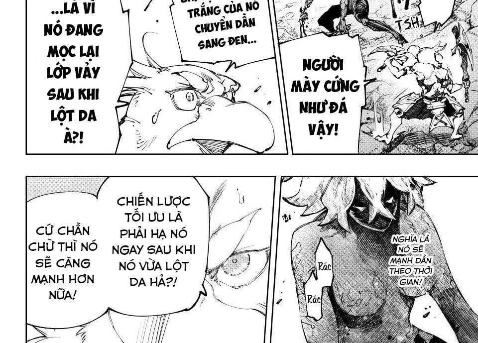 Shangri-La Frontier Chap 243 - Next Chap 244