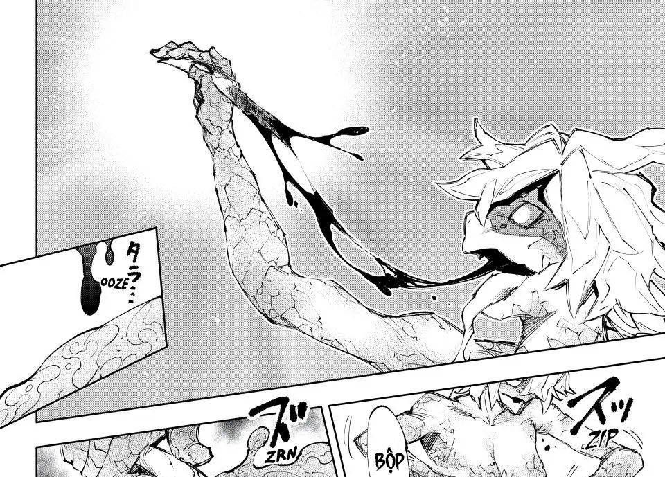 Shangri-La Frontier Chap 243 - Next Chap 244