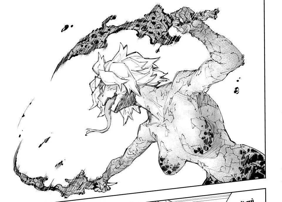 Shangri-La Frontier Chap 243 - Next Chap 244