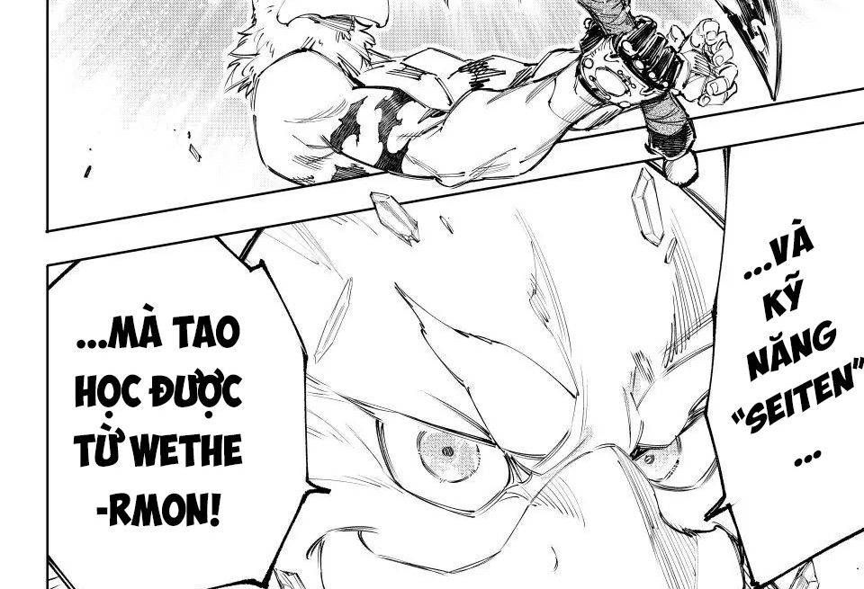 Shangri-La Frontier Chap 243 - Next Chap 244