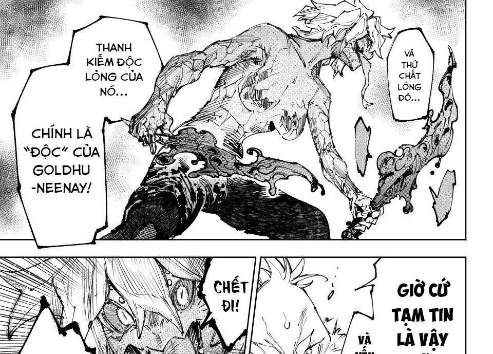 Shangri-La Frontier Chap 243 - Next Chap 244