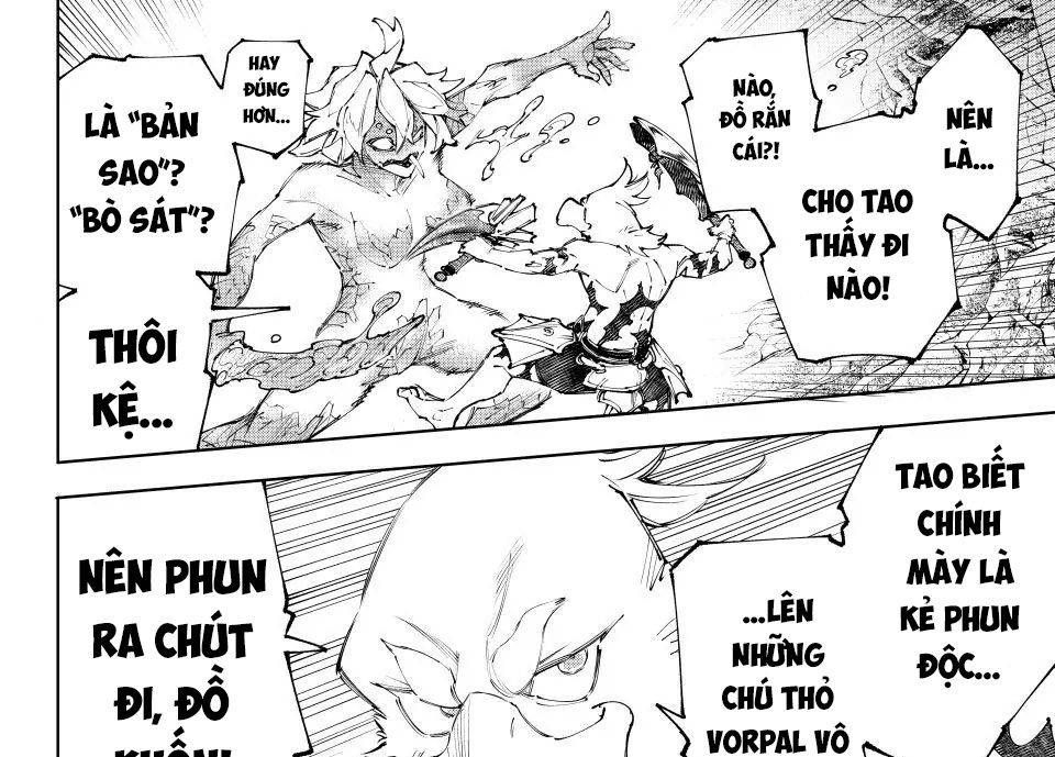 Shangri-La Frontier Chap 243 - Next Chap 244