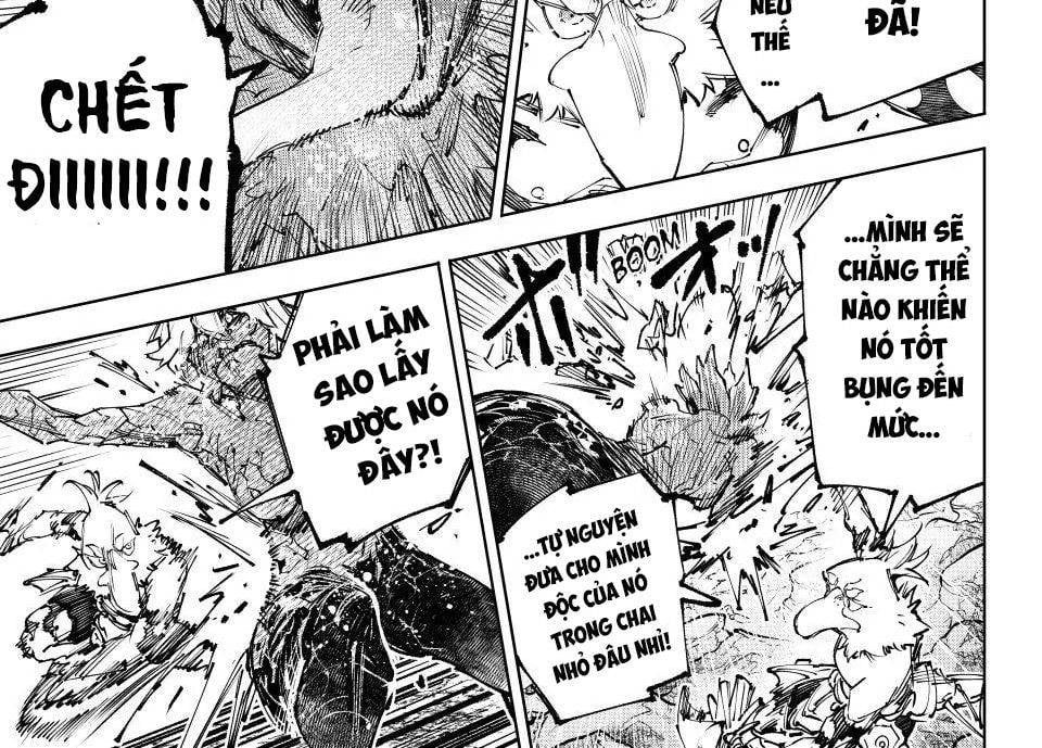 Shangri-La Frontier Chap 243 - Next Chap 244