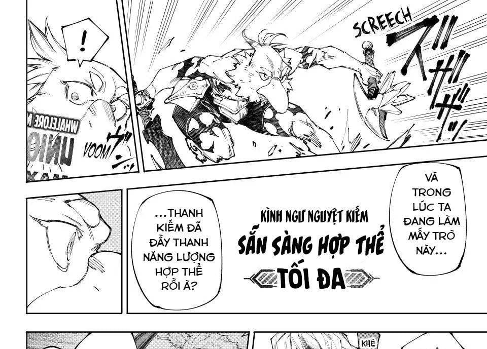 Shangri-La Frontier Chap 243 - Next Chap 244