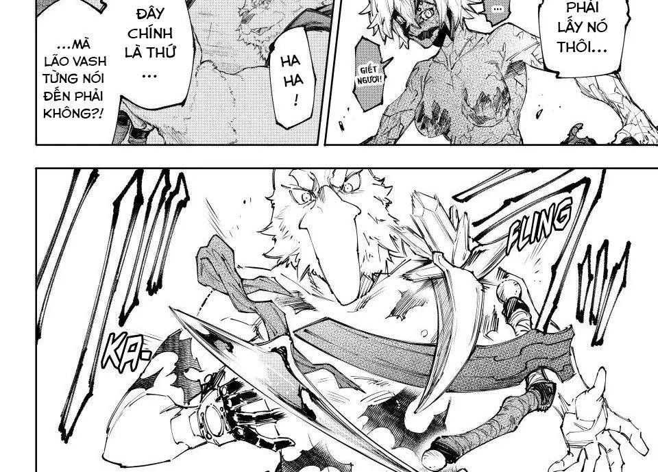 Shangri-La Frontier Chap 243 - Next Chap 244