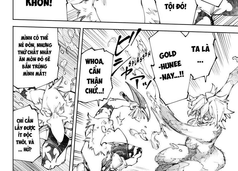 Shangri-La Frontier Chap 243 - Next Chap 244