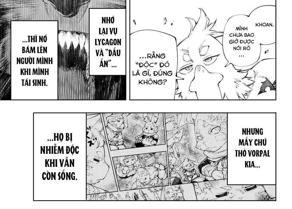 Shangri-La Frontier Chap 243 - Next Chap 244