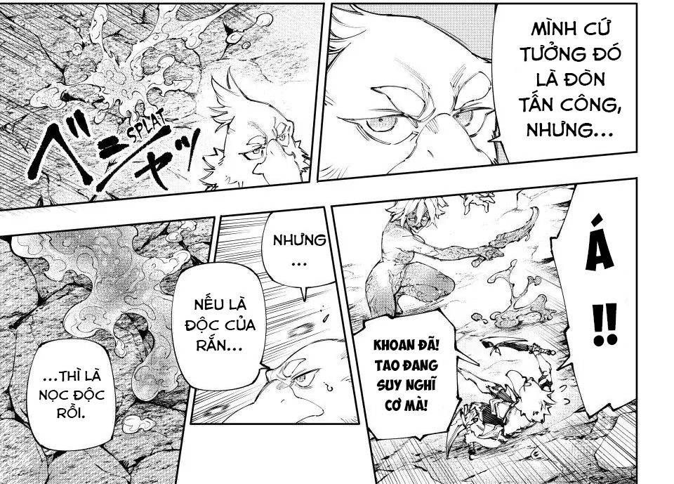 Shangri-La Frontier Chap 243 - Next Chap 244