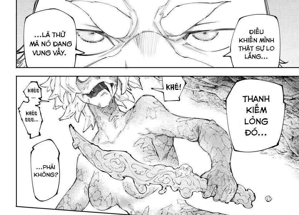 Shangri-La Frontier Chap 243 - Next Chap 244