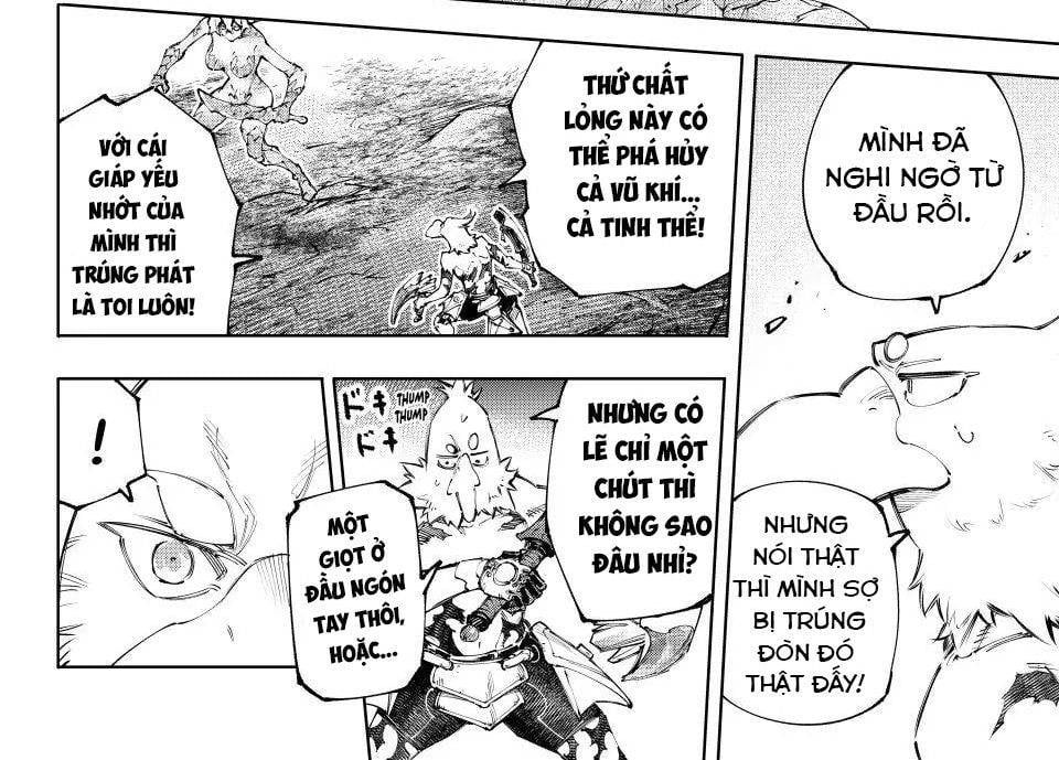 Shangri-La Frontier Chap 243 - Next Chap 244