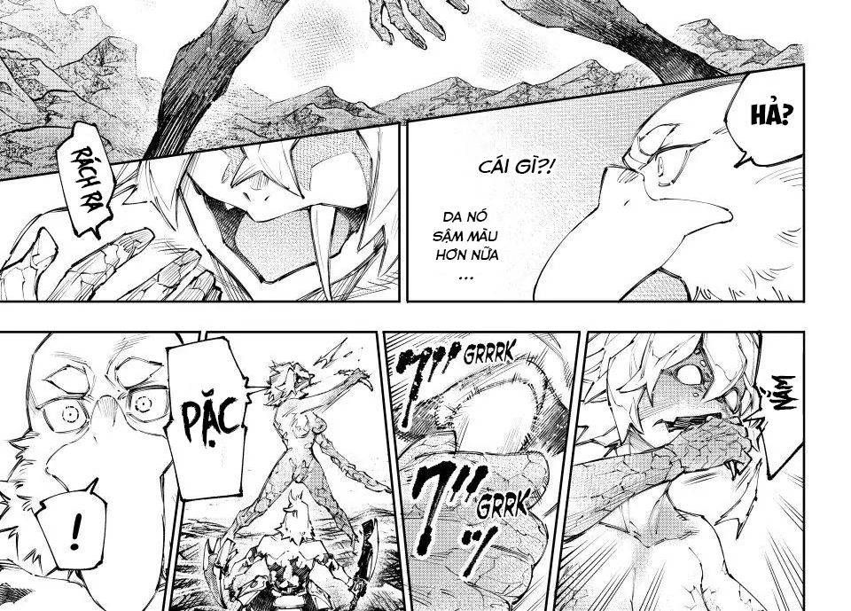 Shangri-La Frontier Chap 243 - Next Chap 244