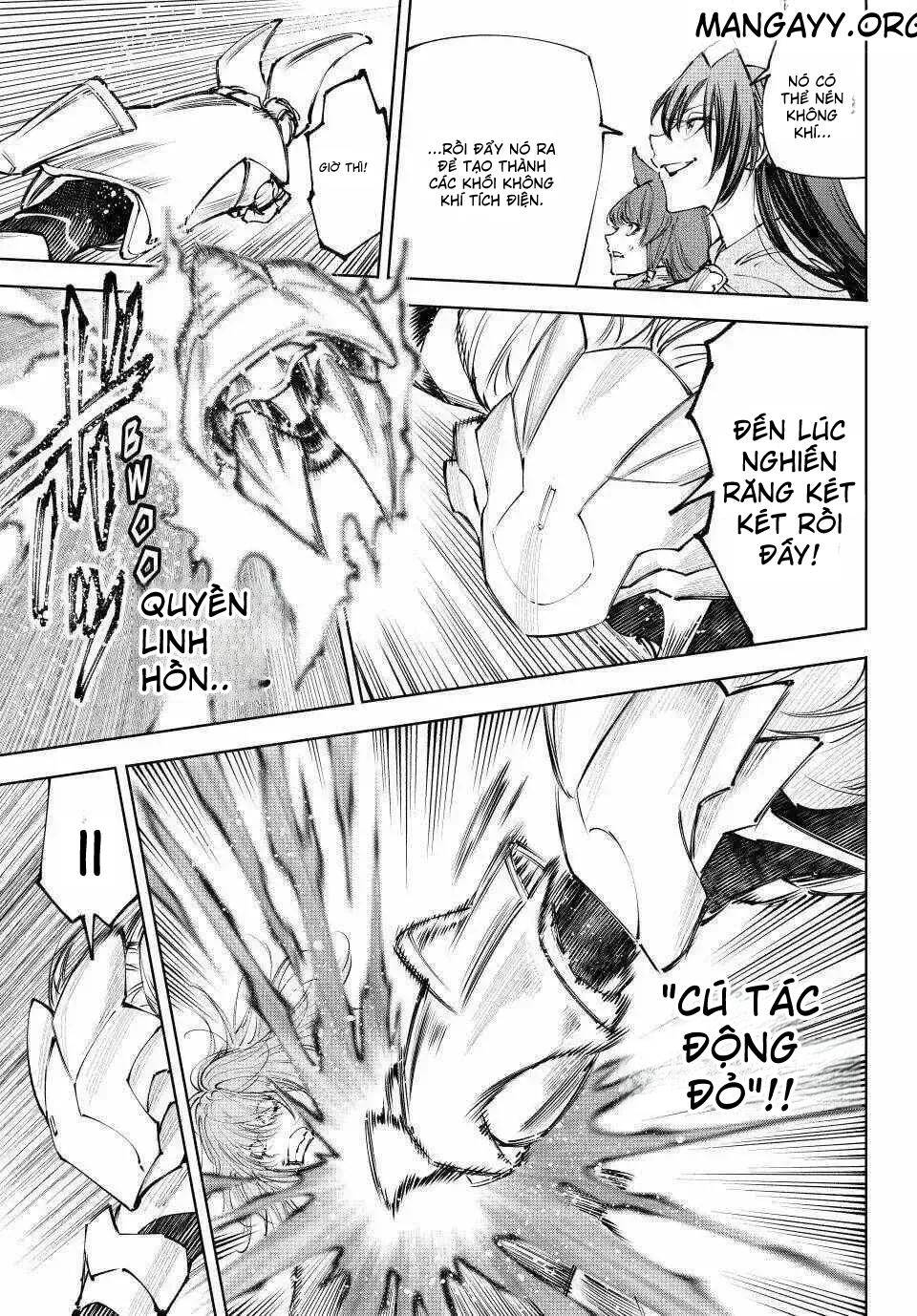 Shangri-La Frontier Chap 254 - Next Chap 255