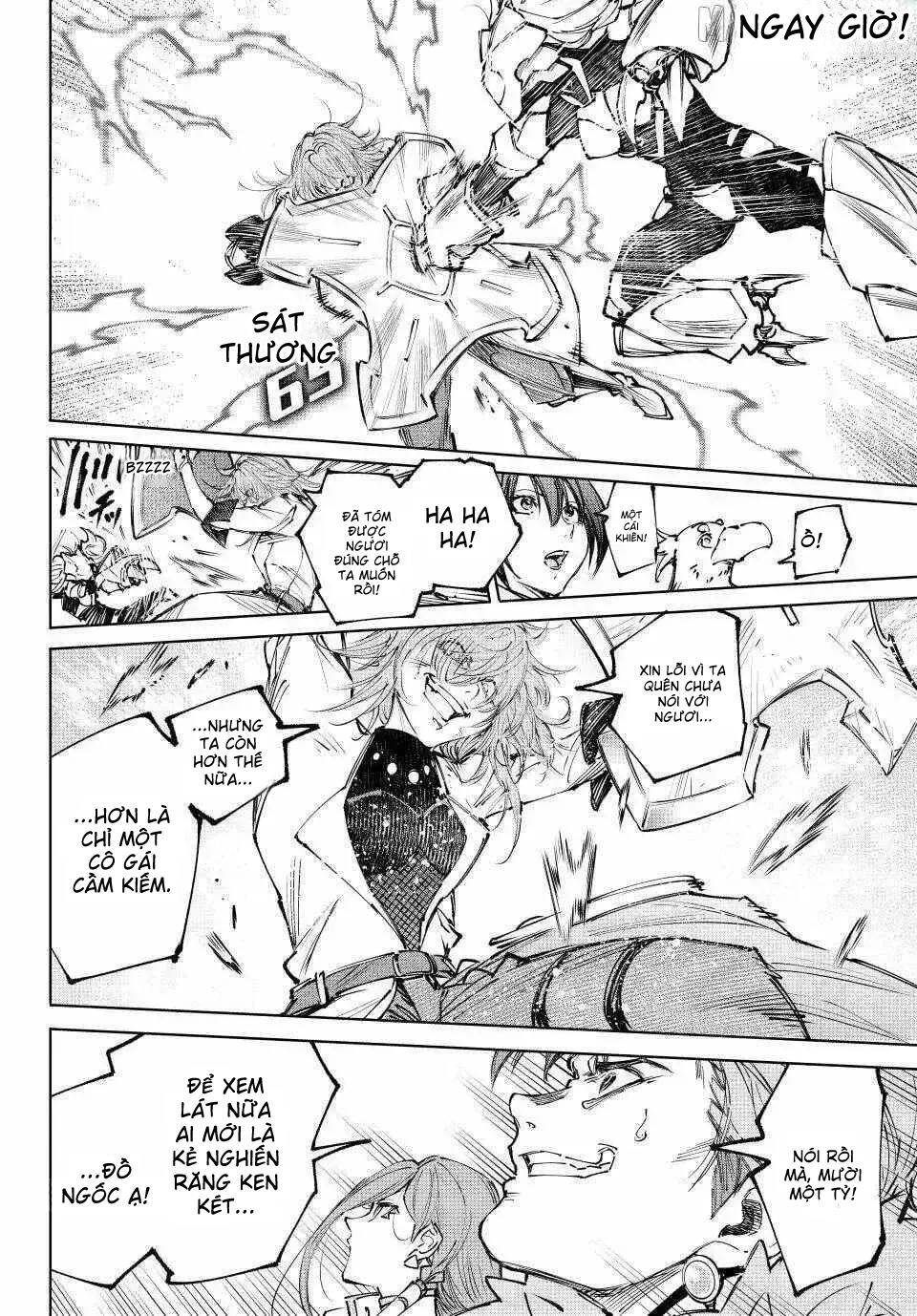 Shangri-La Frontier Chap 254 - Next Chap 255