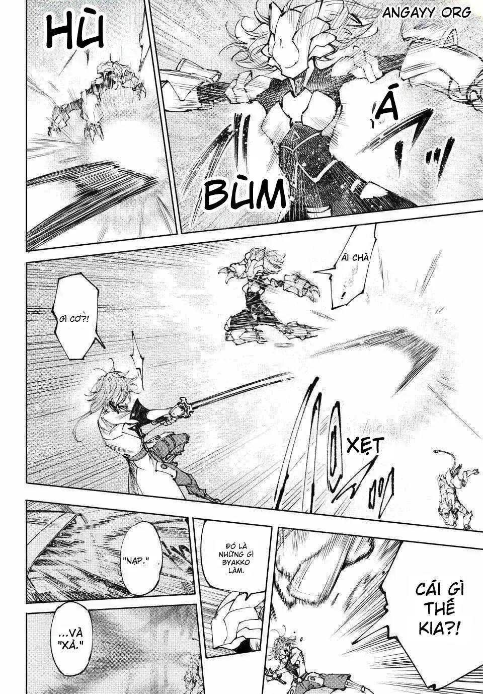 Shangri-La Frontier Chap 254 - Next Chap 255