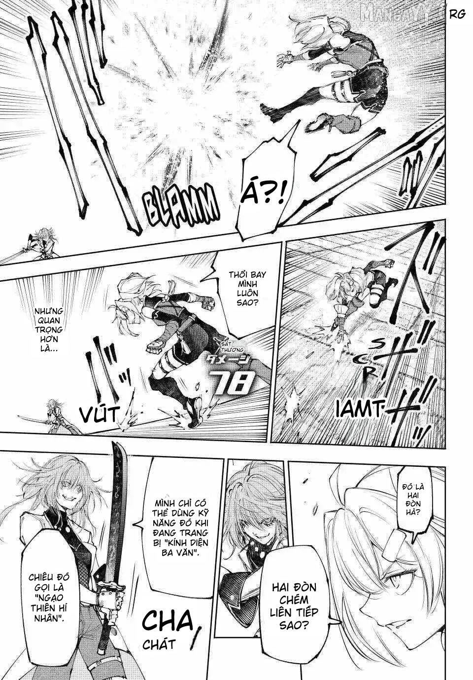 Shangri-La Frontier Chap 254 - Next Chap 255