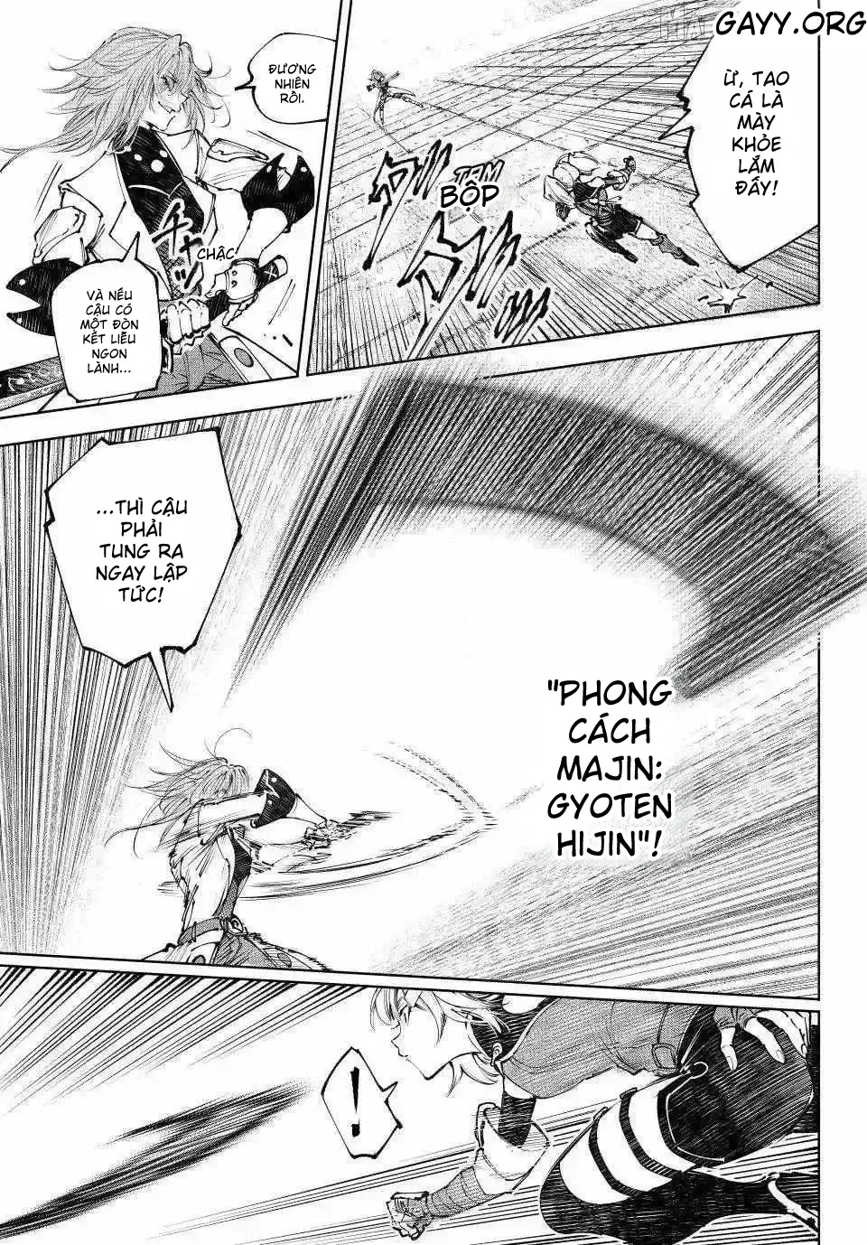 Shangri-La Frontier Chap 254 - Next Chap 255