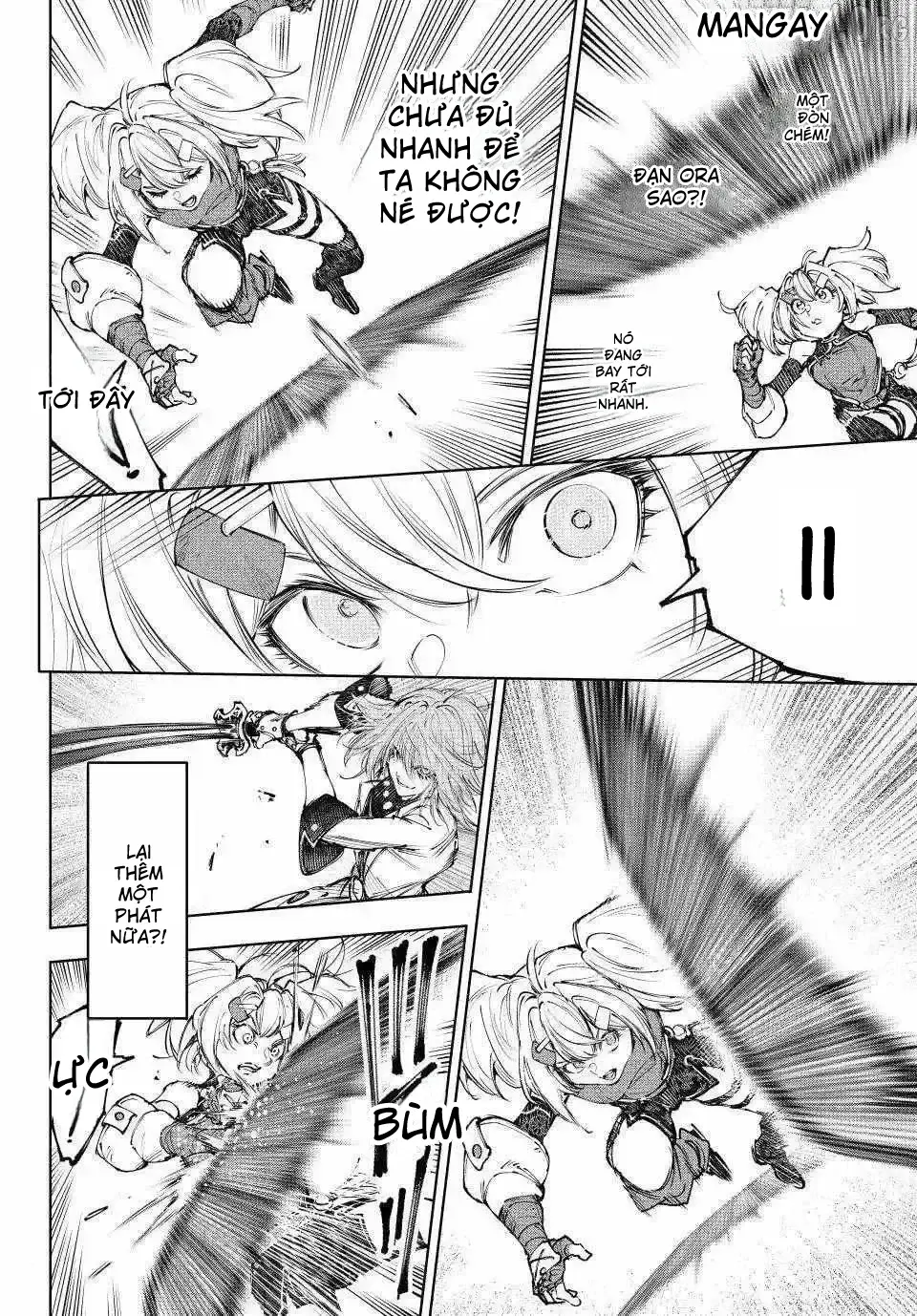 Shangri-La Frontier Chap 254 - Next Chap 255