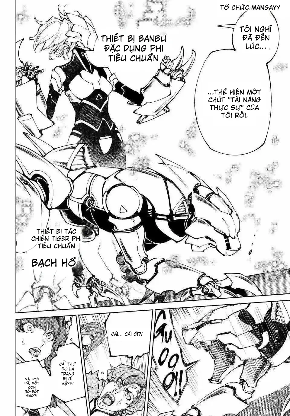 Shangri-La Frontier Chap 254 - Next Chap 255