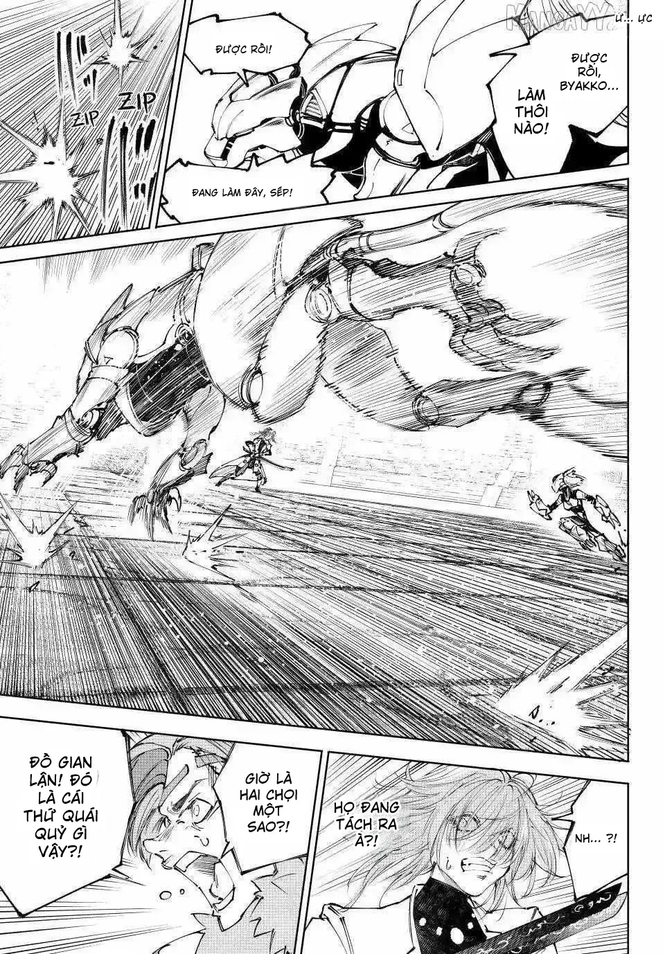Shangri-La Frontier Chap 254 - Next Chap 255