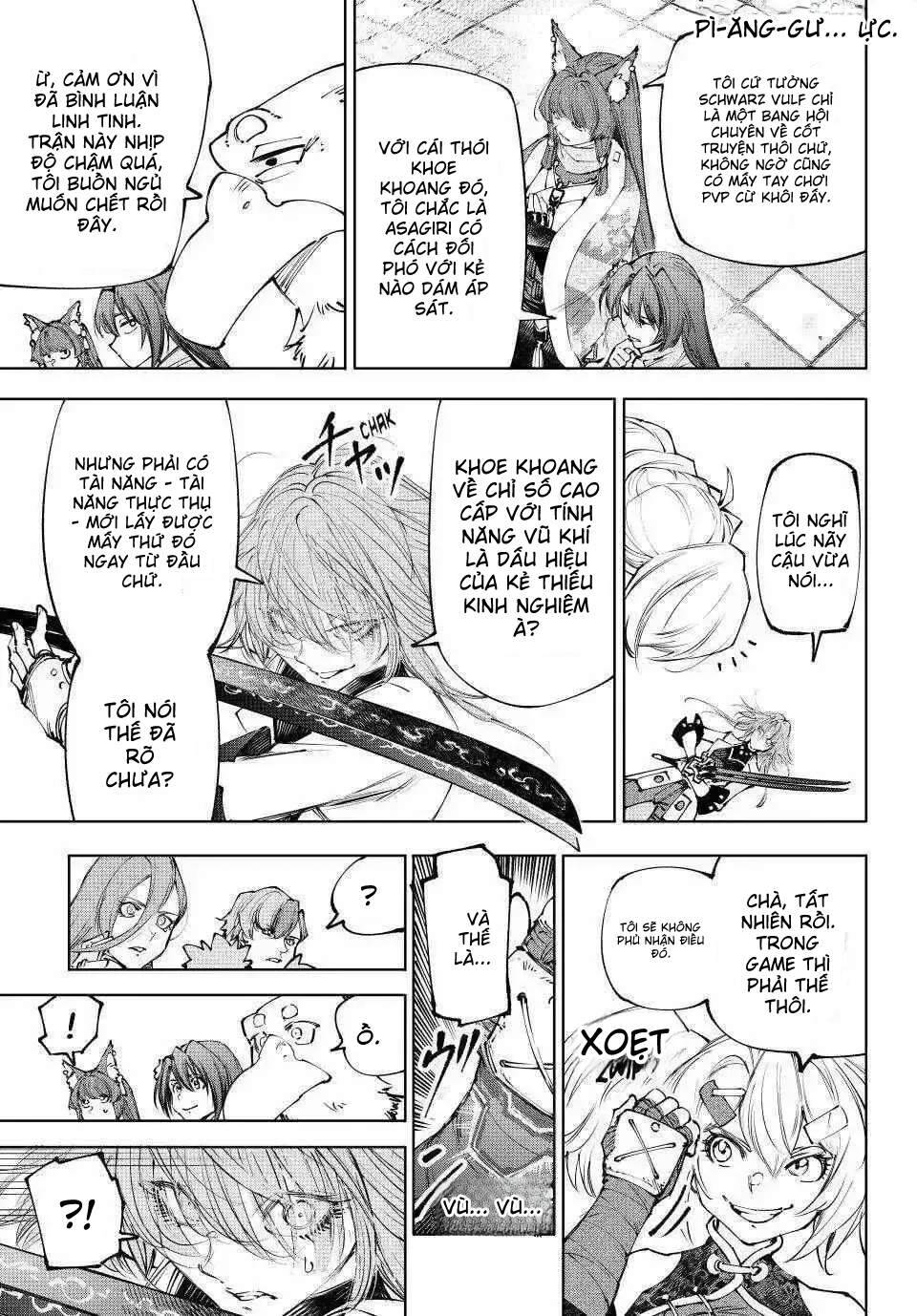 Shangri-La Frontier Chap 254 - Next Chap 255