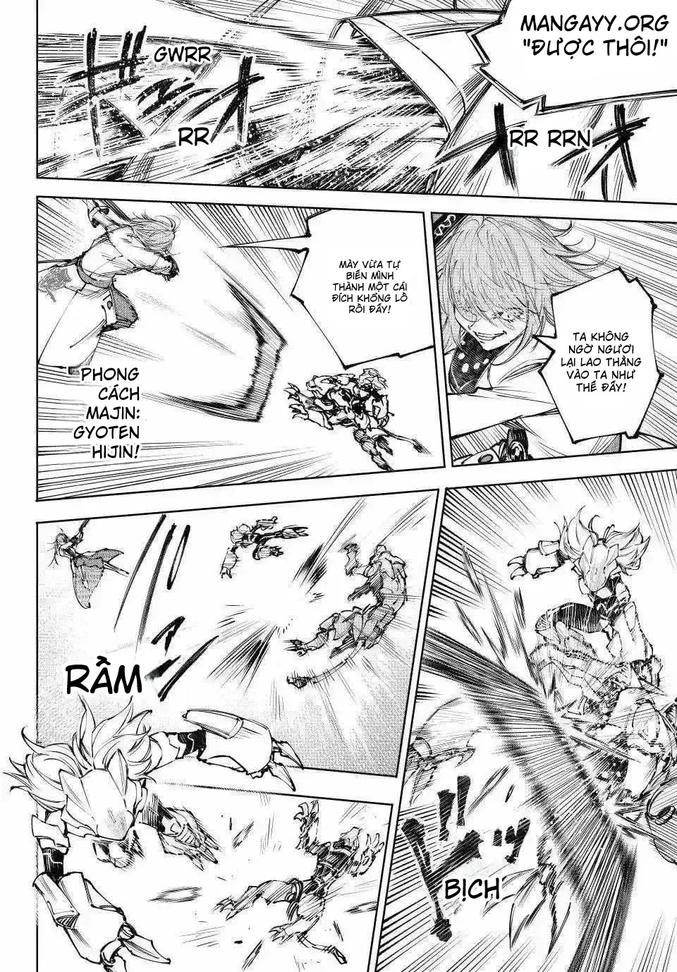 Shangri-La Frontier Chap 254 - Next Chap 255