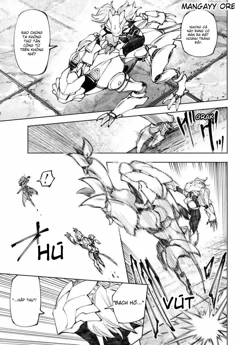 Shangri-La Frontier Chap 254 - Next Chap 255