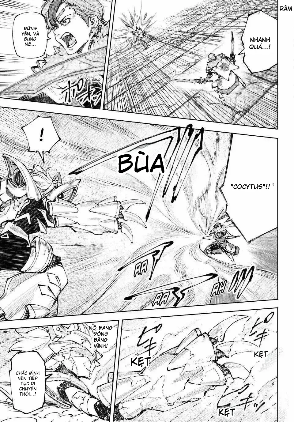 Shangri-La Frontier Chap 256 - Next Chap 257